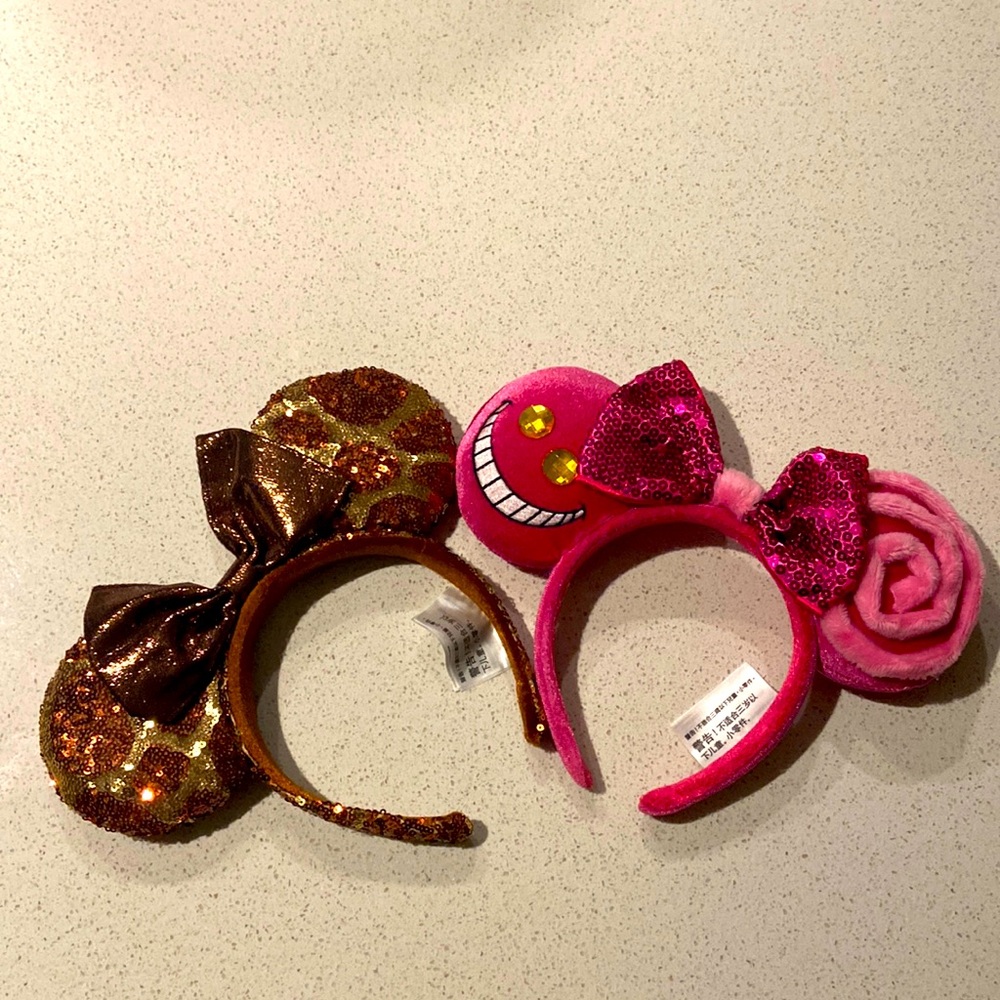 Disney Mickey headbands